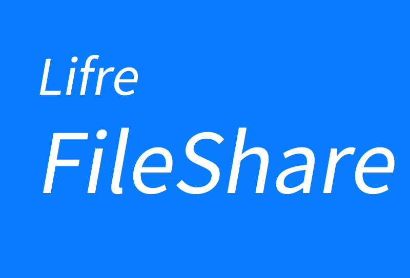 局域网文件共享工具(FileShare)