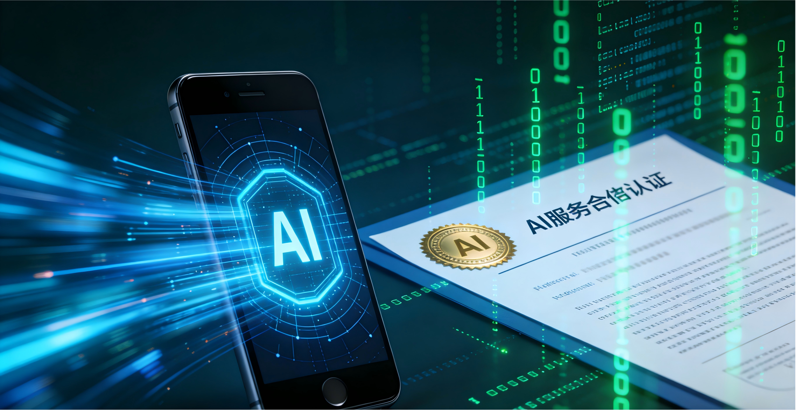 轻量模型革命与合规落地加速,AI 从云端走向全民普惠