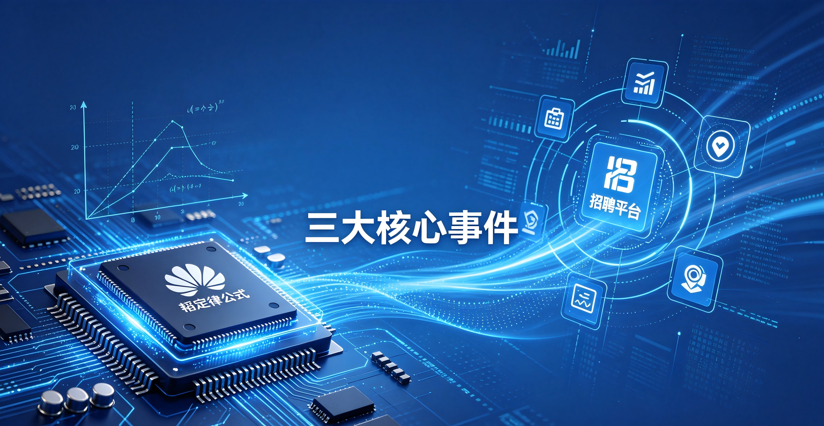 算力突破、数据要素启动、招聘平台变局