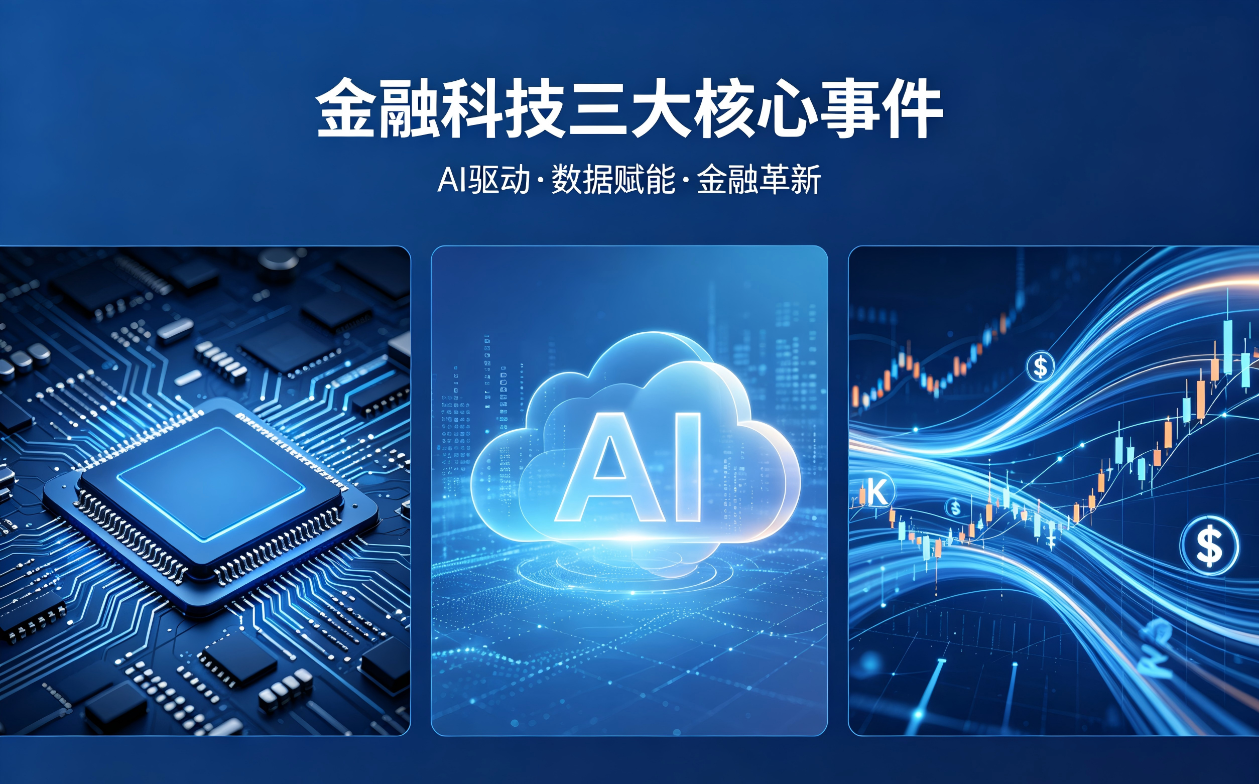美光破万亿市值、咪咕 AI 世界杯、金融科技转型承压