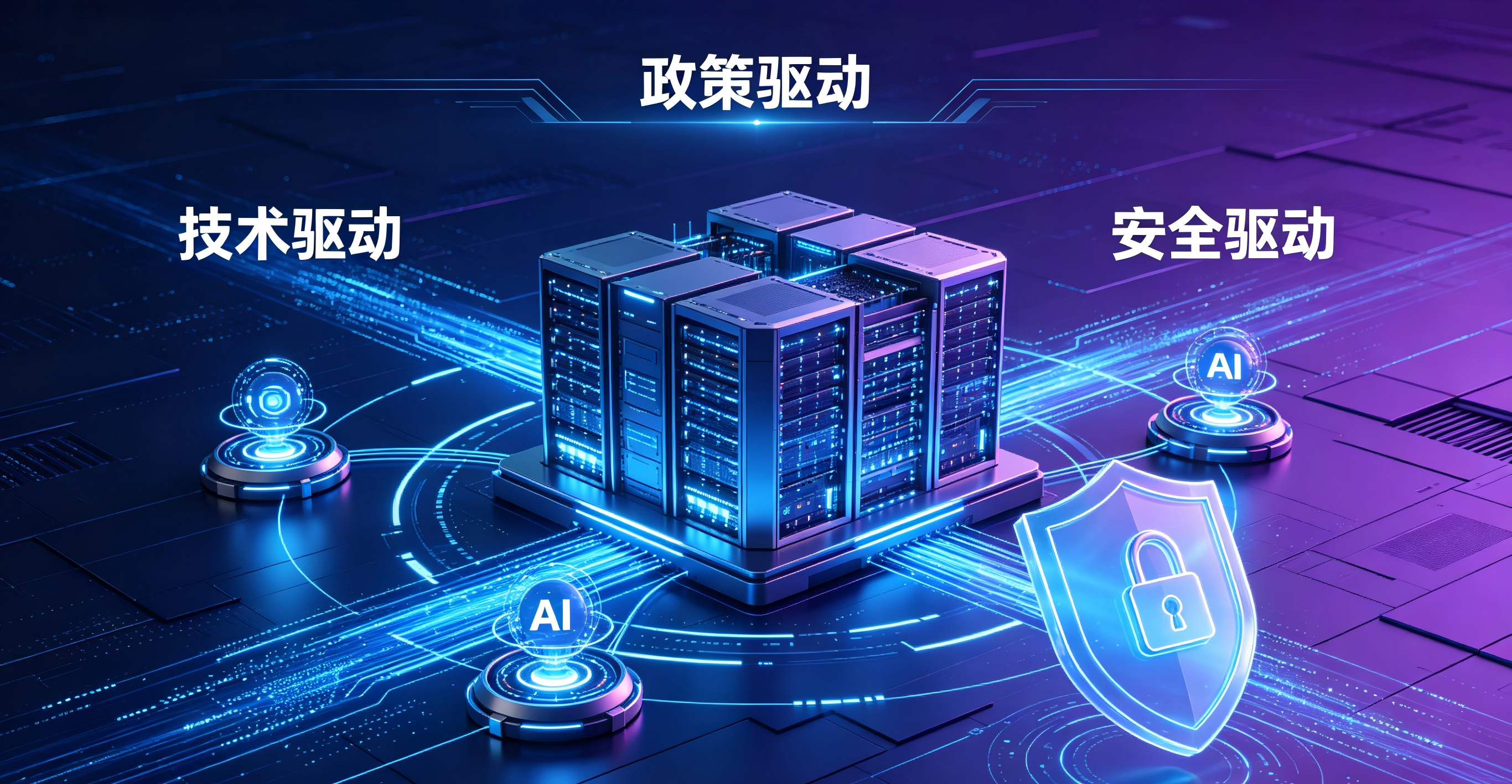 政策加码、模型迭代、安全博弈重塑行业格局